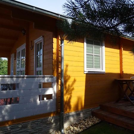 Lesny Domek Miedzyzdroje Exterior foto