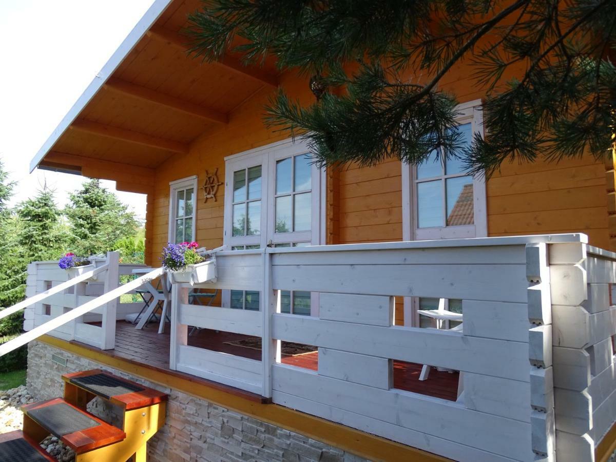 Lesny Domek Miedzyzdroje Exterior foto