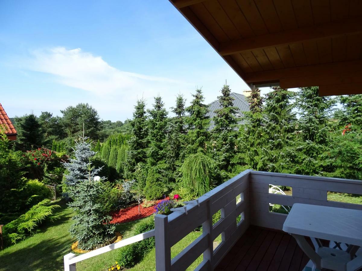 Lesny Domek Miedzyzdroje Exterior foto