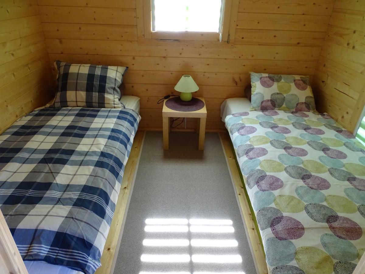 Lesny Domek Miedzyzdroje Exterior foto