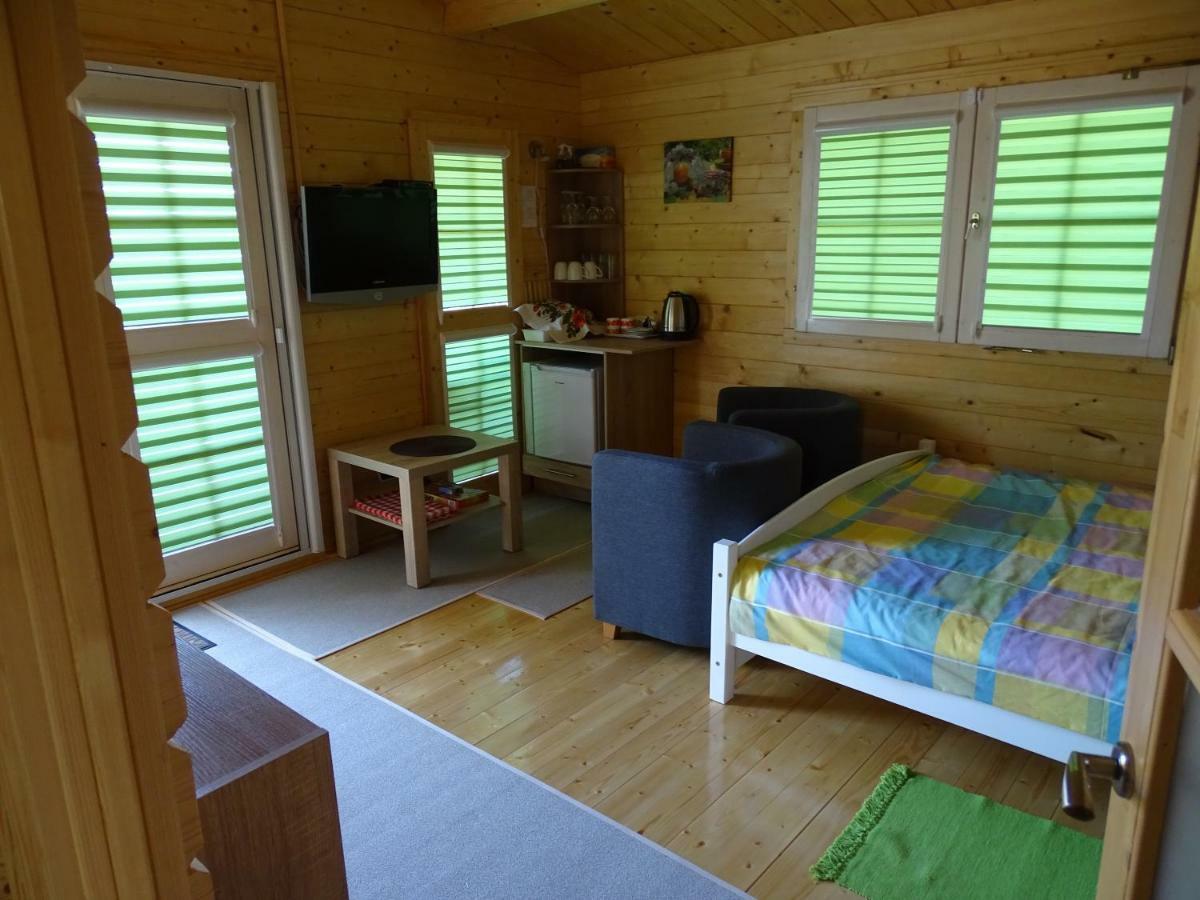 Lesny Domek Miedzyzdroje Exterior foto