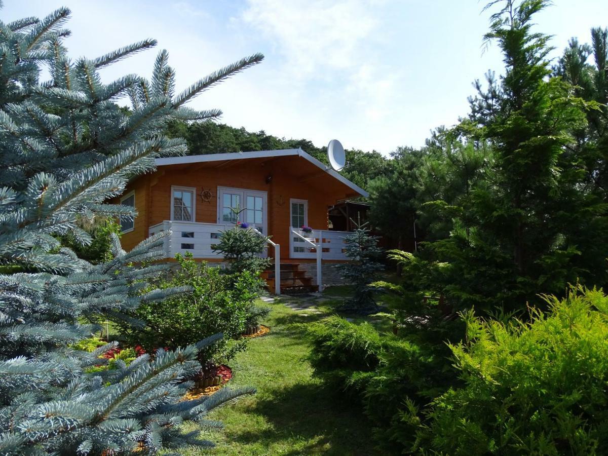 Lesny Domek Miedzyzdroje Exterior foto